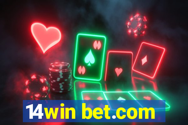 14win bet.com